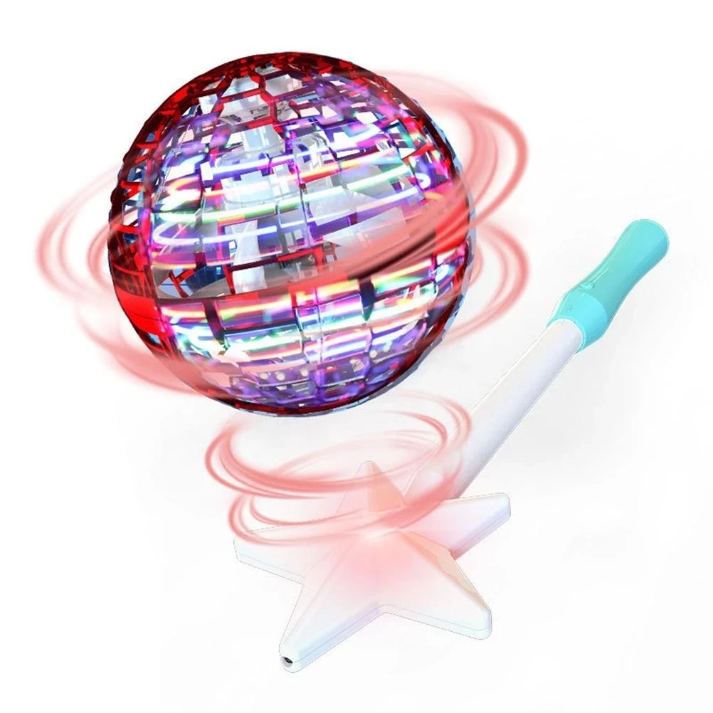 Buy FLYNOVA PRO Flying Ball Toy, Hand Controlled Mini Drone For Kids