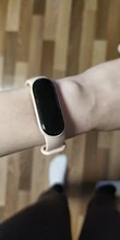 Bracelet Watch Wrist-Strap Mi-Band Xiaomi Silicone for 5/6 Colors