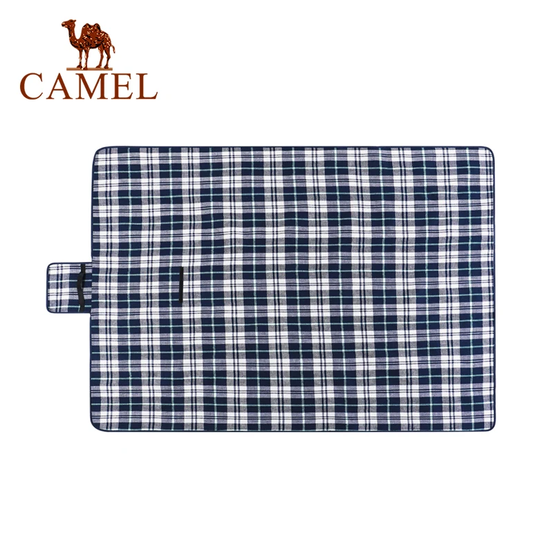CAMEL складной водонепроницаемый алюминиевый коврик из фольги портативный