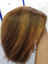 Resaltar peluca Ombre marrón rubio miel Bob corto peluca HD peluca con malla frontal Pre arrancado pelucas de encaje para mujer pelucas de cabello humano cierre 4x4