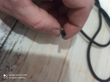 Tirachinas de goma elástica para exteriores, 1m, banda de reemplazo elástica de látex Natural para catapultas, 1,7x4,5mm