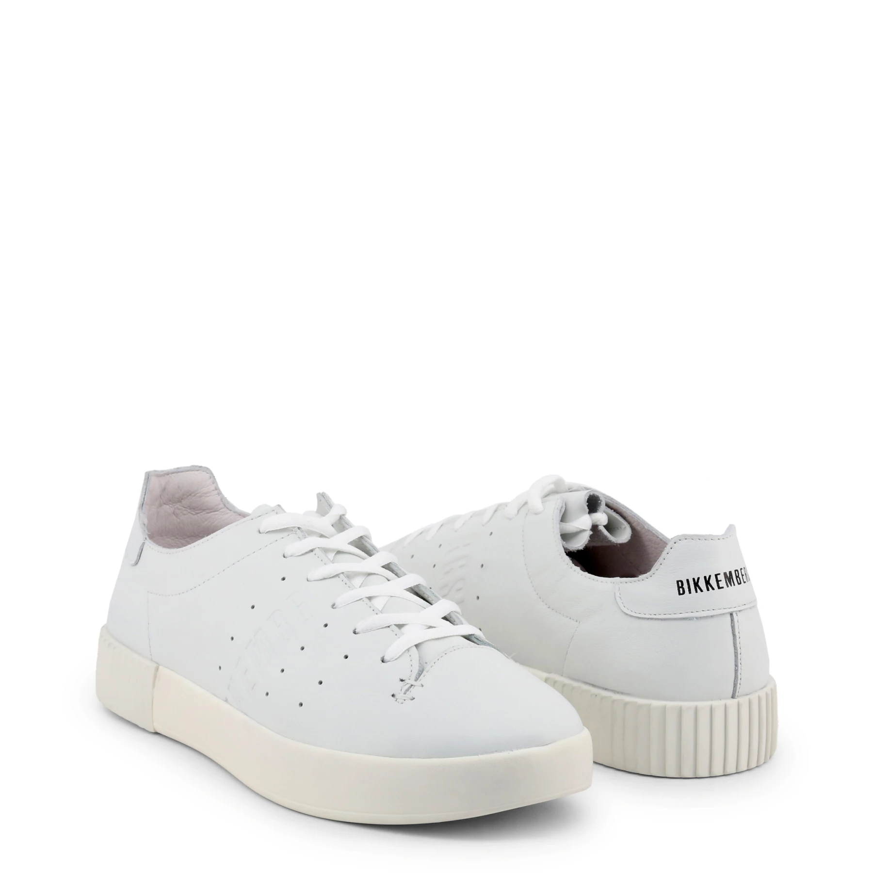 Bikkembergs COSMOS_2100 Man White 98815. Color: White, Size: EU 45Bikkembergs8059295886884