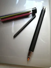 Lápiz mecánico de 5,6mm de grosor, lápiz automático para pintura, dibujo, carboncillo, boceto, 5,6mm