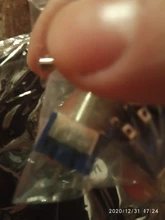 Interruptor de palanca en miniatura de un solo polo, doble tiro, ON-ON, 120VAC, 6A, 1/4 pulgadas, MTS-102 de montaje, 103, 202, 203, 5 uds.