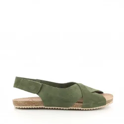 

Sandals for women YOKONO GENOVA 075 Green