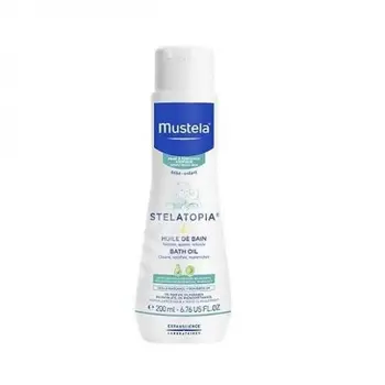 

Mustela Stelatopia Oil Bath 200ml