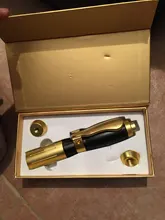 Bolígrafo hialurónico 2 en 1 de alta presión, para Punta de tatuaje, pistola de hialurón, 0,3 ml y cabeza de 0,5 ml, nuevo