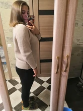 Mallas Push Up para mujer, Leggings de cintura alta, informales, para gimnasio y Fitness