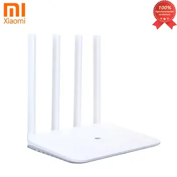 

The Router Xiaomi Mi Wi-Fi Router 4A Gigabit version