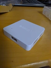 HUB Usb-Hub ORICO USB3.0 4-Port TA4U Can A-Charger-To-Charger-Your-Phone Used as