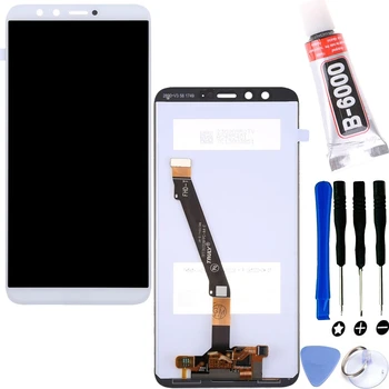 

Full screen for Huawei Honor 9 Lite White