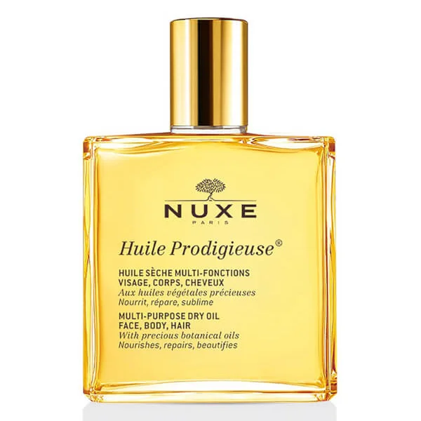 Полное восстанавливающее масло Huile Prodigieuse Nuxe(50 мл