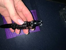 Herramienta de defensa Personal de alta calidad, bolígrafo táctico de autodefensa, multiusos, de aluminio, antideslizante, portátil, para exteriores, EDC