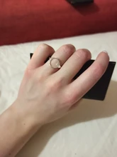 Plata Vintage Bohemia Color círculo anillos para las mujeres mujer Anillos De Compromiso joyería estilo bohemio Vintage regalos de navidad