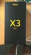 POCO X3 NFC-teléfono inteligente , 6GB 64GB 128GB los teléfonos móviles versión Global, Snapdragon 732G, pantalla FHD de 6,67 pulgadas, cámara cuádruple ia de 64MP, batería de 5160mAh, carga rápida de 33W españa