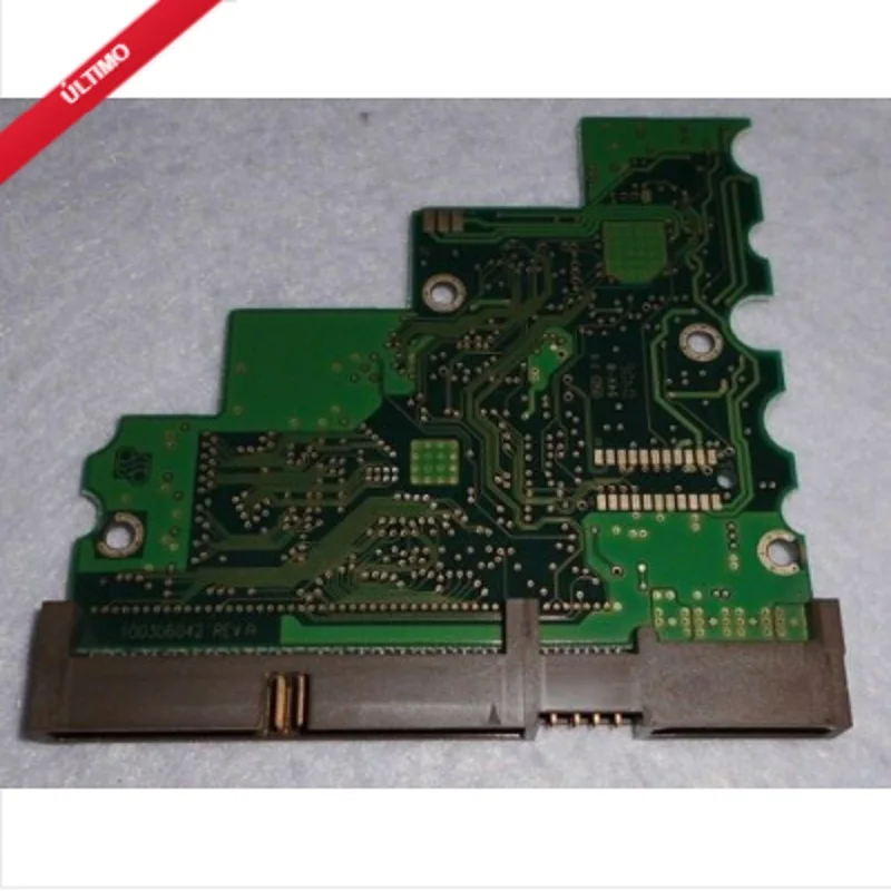 Плата Placa HDD PCB Seagate ST380011A прошивка 3 06 100282770 E. Полностью протестировано|Внешние
