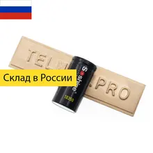 Аккумулятор 18350 SoShine 1000 мАч