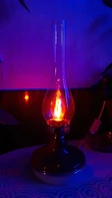Light-Bulb Candle Fire-Lighting Energy-Saving-Lamp Emulation Retro-Decor Flame Led Edison