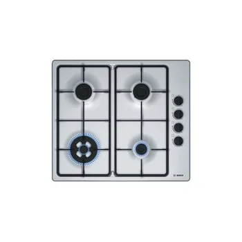 

Built-in gas hob Bosch PBH6B5B 60