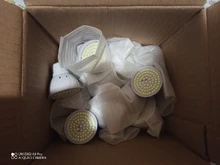 GU10 E27 Led-Lamp Bombillas Led-Spotlight E14 MR16 220V 10pcs/Lot 2835 SMD 240V 48 60-80