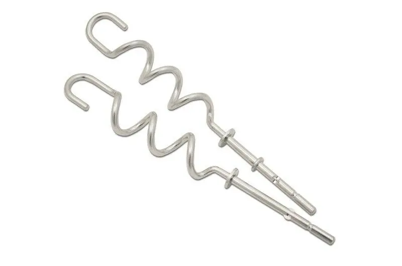 Kenwood взбивает крючки дочки whipper kMix HM79 HM790 HM80 HM805 HM809 HMA |