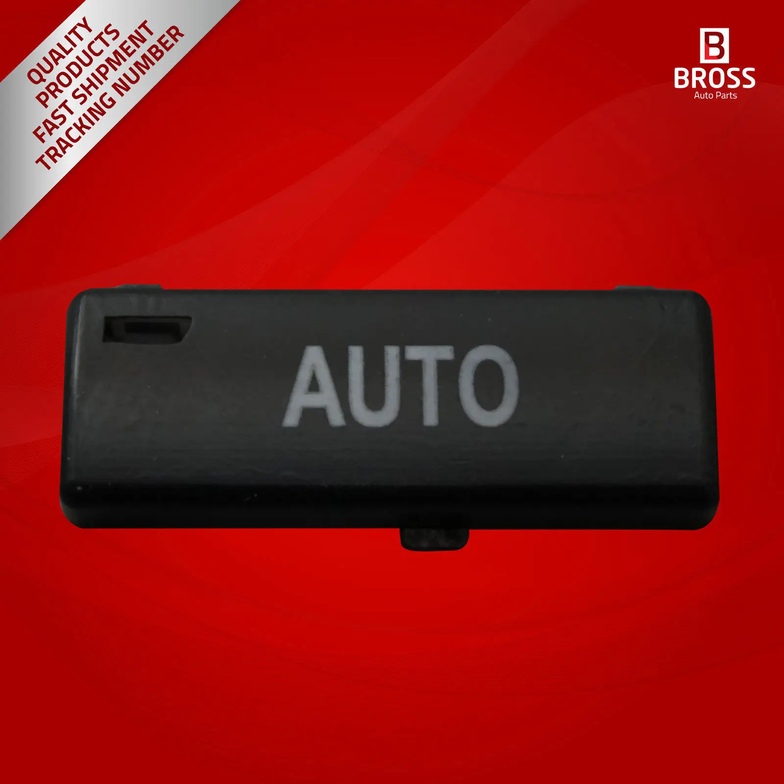 

BDP88-4 1 Piece Heater Climate Control Air Conditioning Switch Button Cover #4 For 5 Series X5 E53 2000- 2007 E39 1995-2003