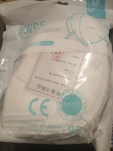 Mascarilla ffp2ce ffp2reutilizable de 6 capas, máscara protectora para la boca, fpp2, mondkapjes, kn95, certificada