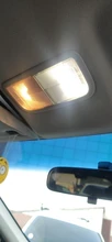 Led-Bulbs Festoon Car-Dome-Light Auto-Interior-Reading-Lamps C5w C10w 36mm Canbus Super-Bright