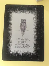 Oráculo-cartas de Tarot, guía, adivinación, destino, oráculo, fiesta, juego de mesa, instrucciones en PDF