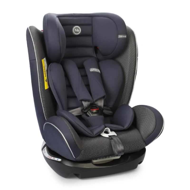 Автокресло Happy Baby &quotSPECTOR&quot группа применения 0+/1/2/3 возраст 0 мес. – 12 лет 36