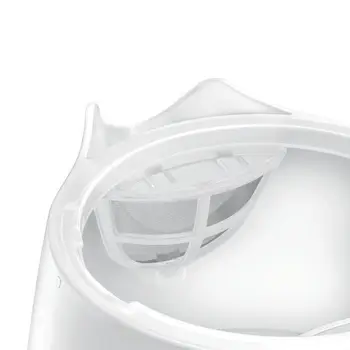 

PHILIPS HD9334 / 20 Kettle 2200 W - 1.5 L-Clear/White