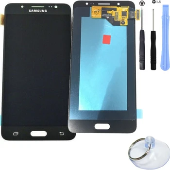 

Full screen for Samsung Galaxy J5 2016 SM-J510F-OLED-Unframed Black