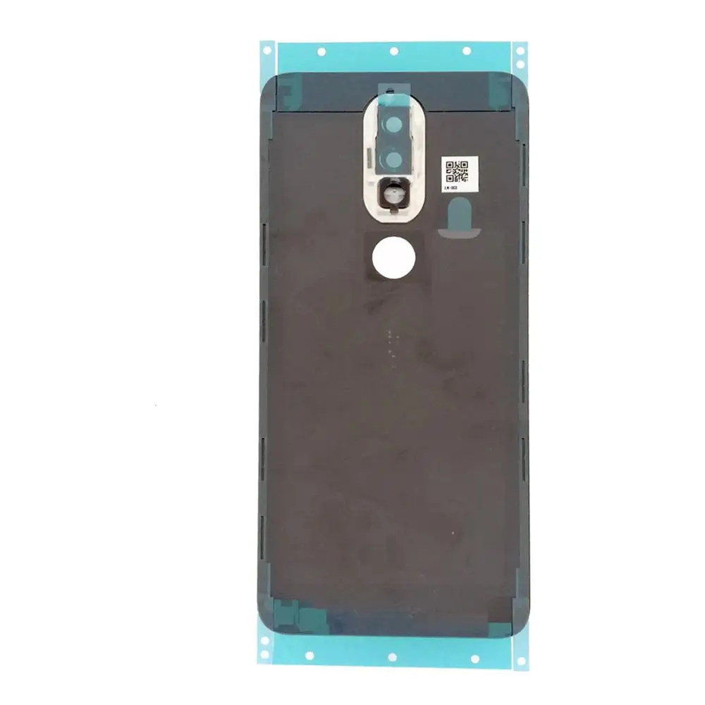 Shyueda Original New For Nokia 6.1 Plus X6 5.8" TA-1083 TA-1099 TA-1116 TA-1103 Glass Rear Back Door Housing Battery Cover