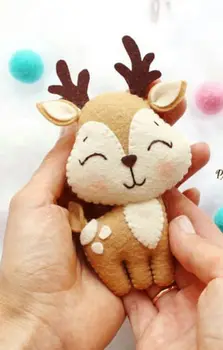 

Wooden dies cut Cute fawn components scrapbook wooden mold leather mold die-cut crafts compatible with most die-cutting machines
