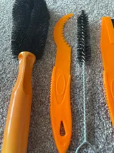 Bike Chain Cleaner Brushes Maintenance-Tool BMX Cycling-Cleaning-Kit Mountain-Road-City