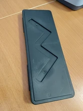 Calibrador Vernier de acero al carbono de 0-150mm, 6 , 0,02mm/0,05mm, escala láser de cuerpo grueso, herramienta de medición de forjado, herramientas de mano de construcción