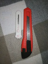 Sharkbang-Mini cuchilla para arte de zanahoria, sobres de papel de oficina, cuchilla para arte, papelería escolar