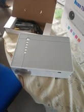 Beamer Projector Smartphone Video-Laser Byintek K20 Android Home Theater Full-Hd 4K LED