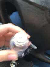 Mini botes de plástico para cosméticos, mini botellas de plástico para uso de crema cosmética para rostro, juego de 7 unidades, envases vacíos de plástico transparentes, kit de viaje