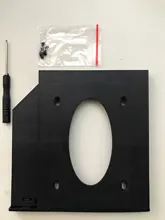 Caddy Enclosure Adapter-Box Hard-Disk Laptop Universal Optibay Sata-3.0 CHIPAL 2nd-Hdd