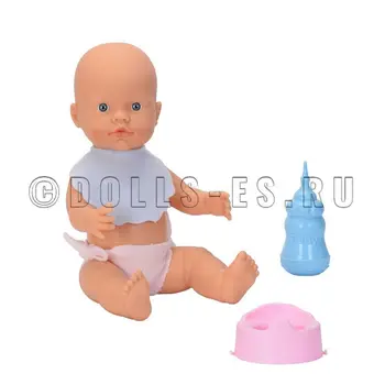 

Doll Falca vinyl 40 cm Gugu (40503f)