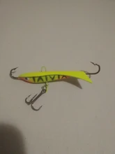 Balancer Perch Fishing-Lure Walleye Artificial-Bait OUTKIT Pike for 1PCS 6cm 9g Ice-Jig