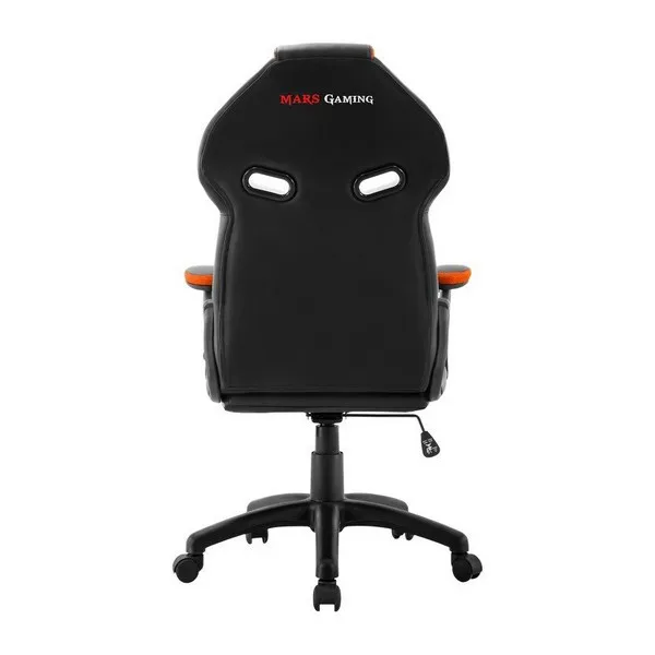 Игровое кресло Mars Gaming MGC118BO Black Orange