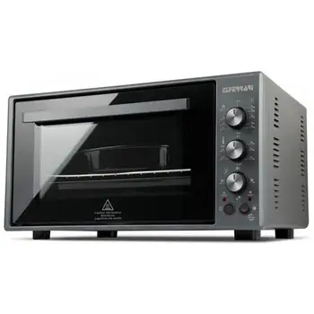 

[Refurbished GOLD] G10094 mini oven ElettricoTitanium 55 power 1843 WattG3 FERRARI109.71