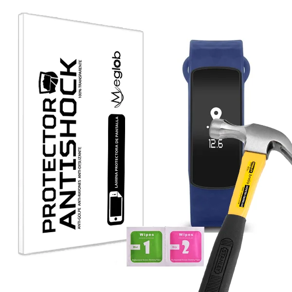 Screen protector Anti-Shock Anti-scratch Anti-Shatter compatible with SPC Smartee Active HR 9623A | Электроника