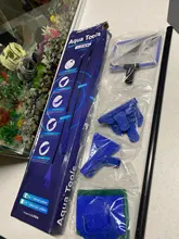 Light Aquarium-Lighting Aquatic-Plant Sterilization-Lamp Fish-Tank Waterproof for 18-24CM