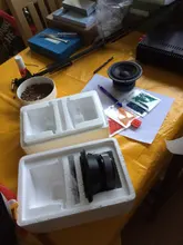 Speaker Unit 8ohm Pure-Midrange 4inch Hifi Home 1PCS Mediant 115MM 80W Paper Matte-Coated