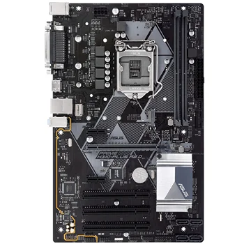 

Motherboard for Asus Prime h310-plus R2.0 (soc-1151v2/Intel H310/2xddr4/ATX/alc887/8ch(7.1)/gblan/VGA/HDMI) (90mb0zv0-m0eay0)