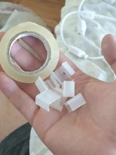 Led-Strip-Light Switch Garden Outdoor Flexible High-Brightness Waterproof 2835 220V 120leds/m