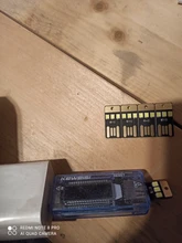 Keychain Book-Light Led-Bulb Pocket-Card Night-Lamp Laptop Usb-Power Mini for PC 5pcs/Lot